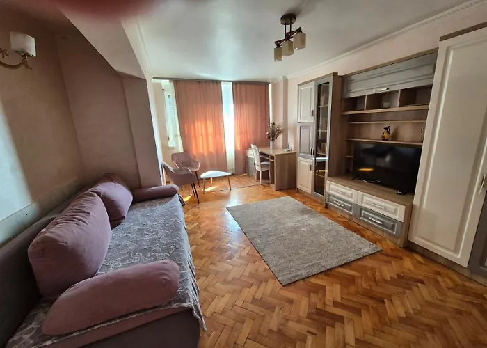 Mika\'S Apartment - Comfort And Style In Oradea