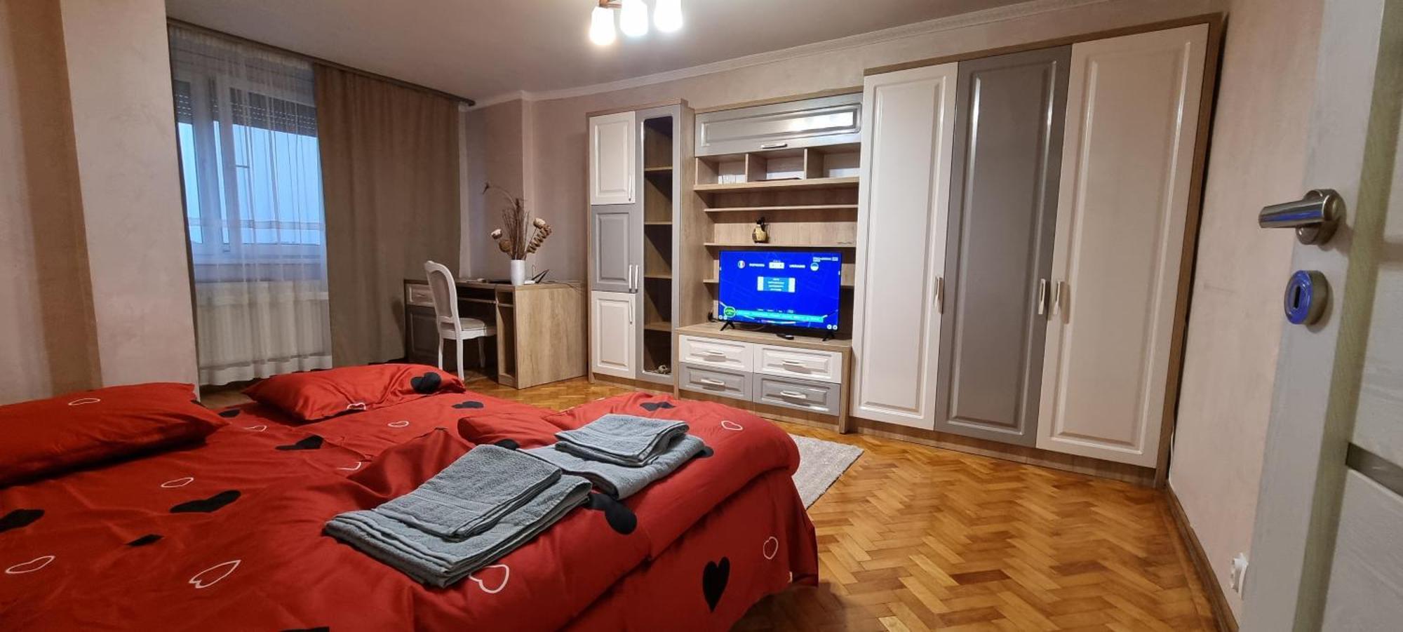 Mika's - Comfort And Style In דירה אורדאה